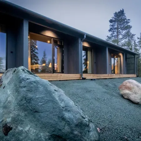 Ruka Trek Apartamento Kuusamo