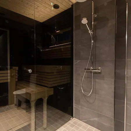 Apartment Ruka Trek *