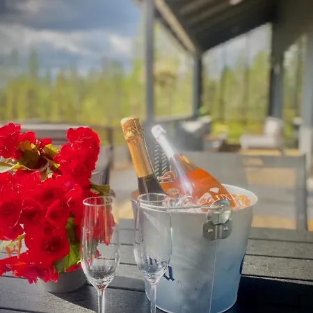 Apartmán Ruka Trek