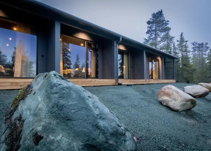 Ruka Trek Apartamento Kuusamo