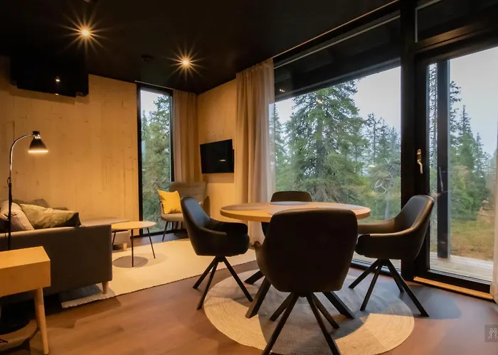 Apartamento Ruka Trek Kuusamo